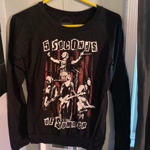 5sos shirt